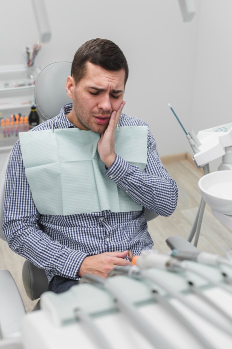wisdom tooth treatment